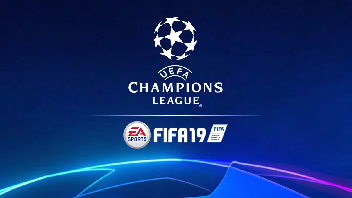 FIFA 19 UEFA Champions League