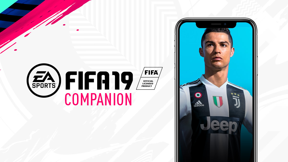 FIFA 19 Companion App – FIFPlay