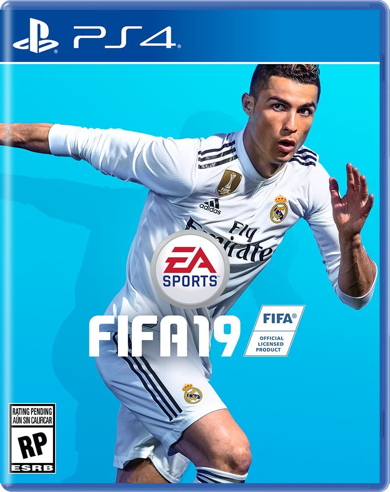 vækst Plaske Uenighed FIFA 19 Cover – FIFPlay
