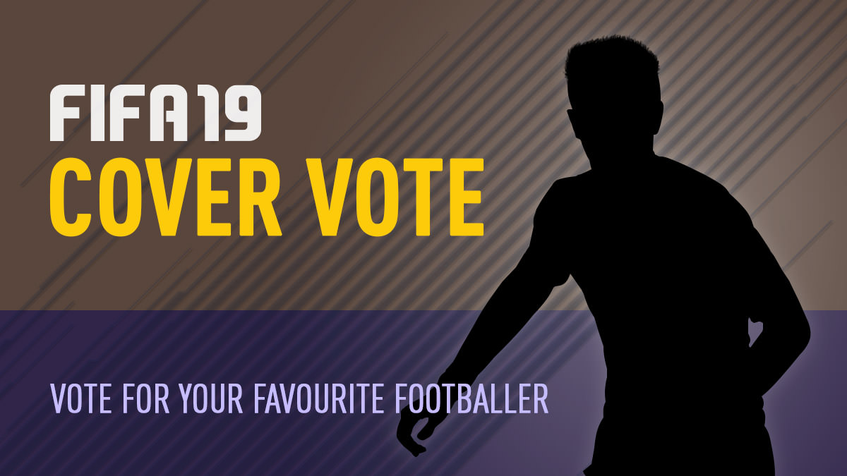 FIFA 19 Cover Vote