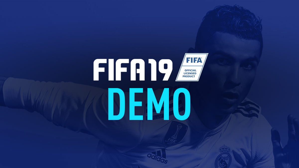 FIFA 19 Demo