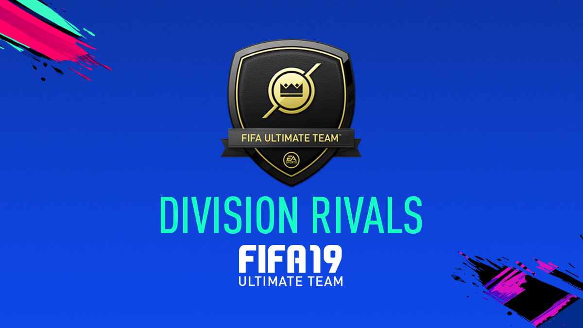 FUT Divison Rivals