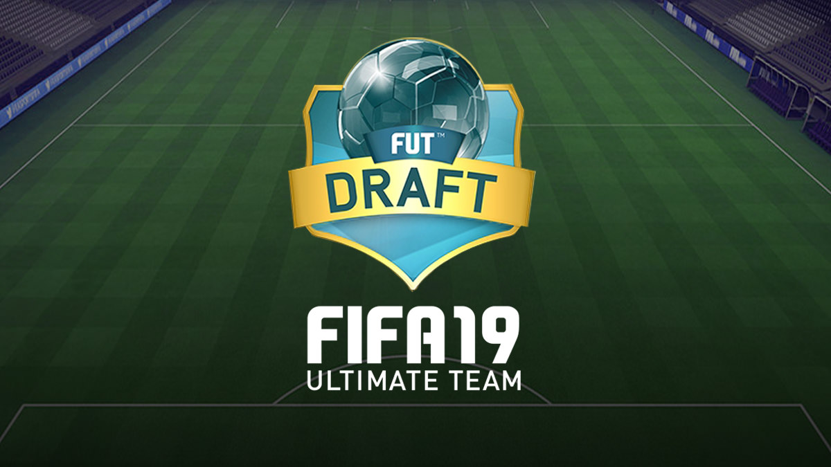 FIFA 19 – FUT Draft
