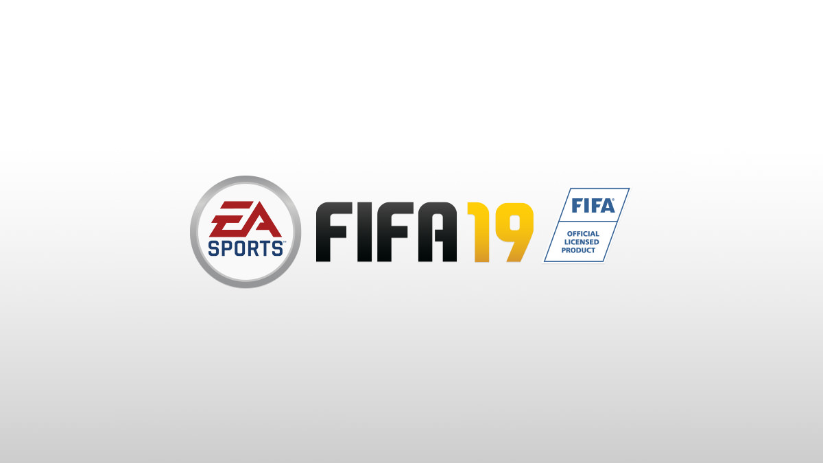 FIFA 19 Logo