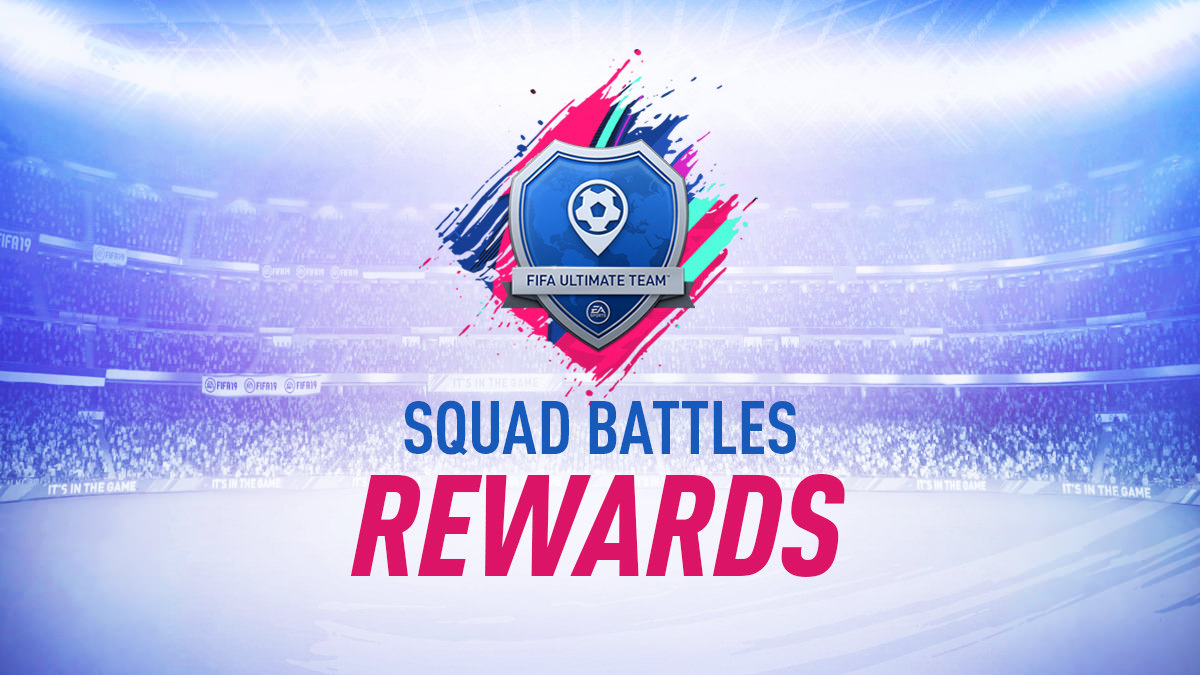 Squad Battles Rewards - FUT 19