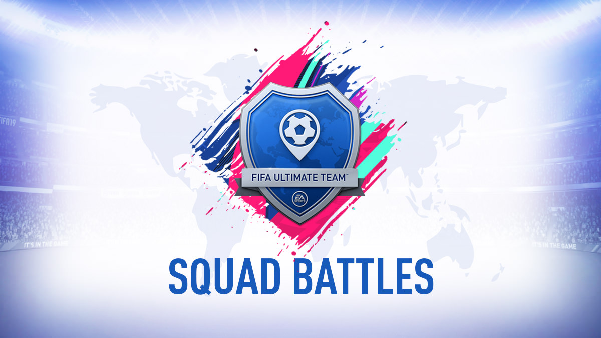 FUT 19 Squad Battles