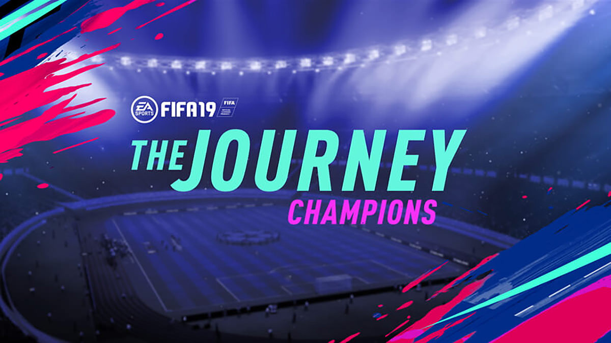 FIFA 19 Journey