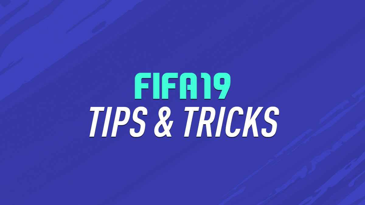 FIFA 19 Tutorials