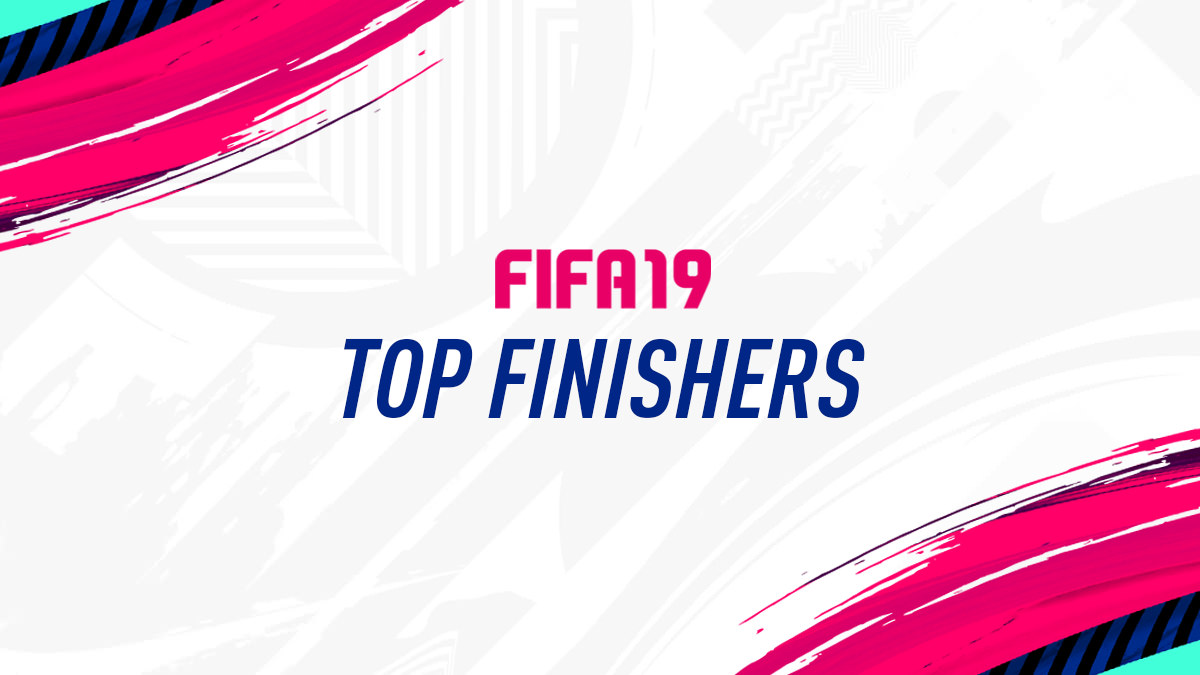 FIFA 19 Best Finishers