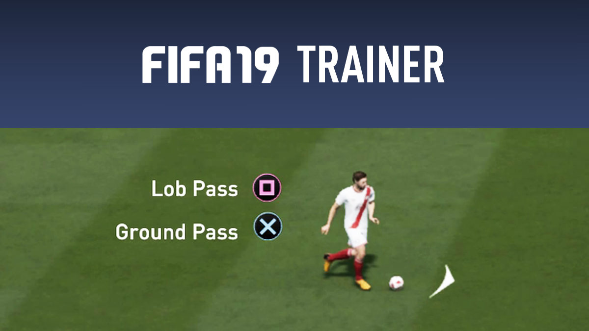 FIFA 19 Trainer