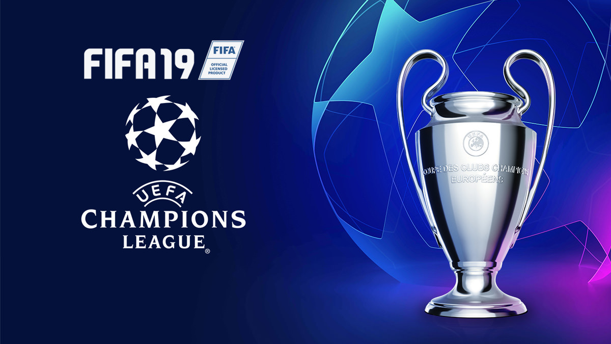 FIFA 19 UEFA Champions League