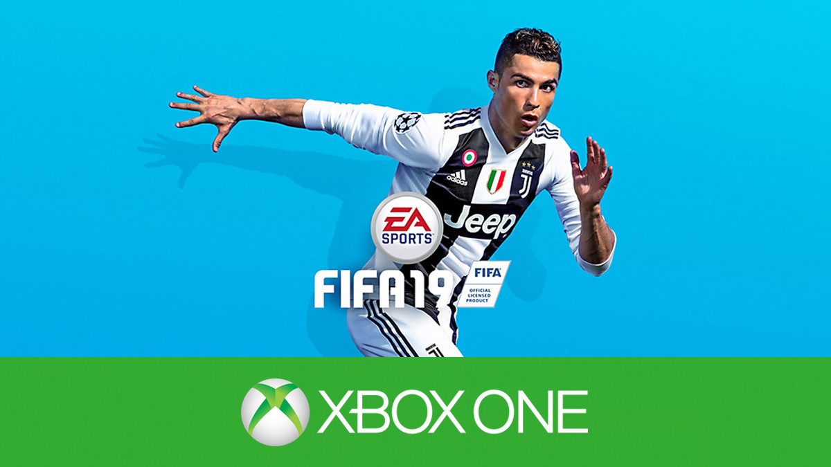 FIFA 19 Xbox