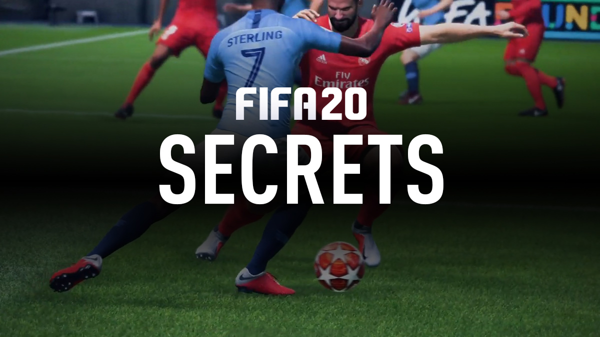 FIFA 20 Secrets