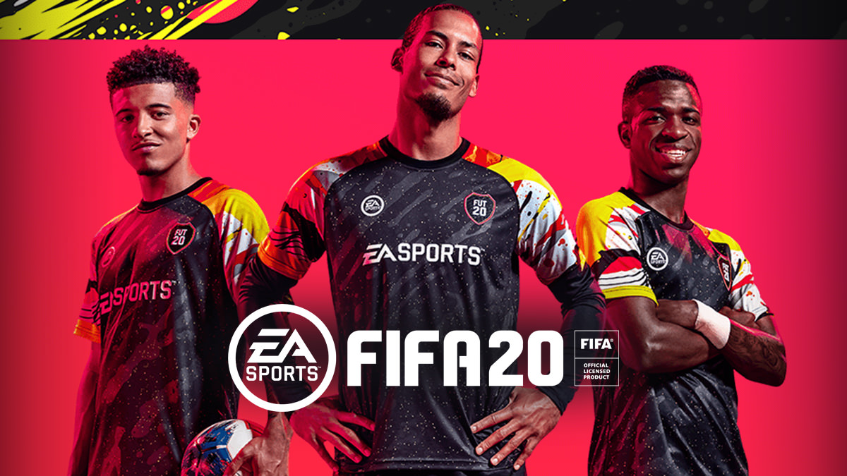 FIFA 20 Ambassadors