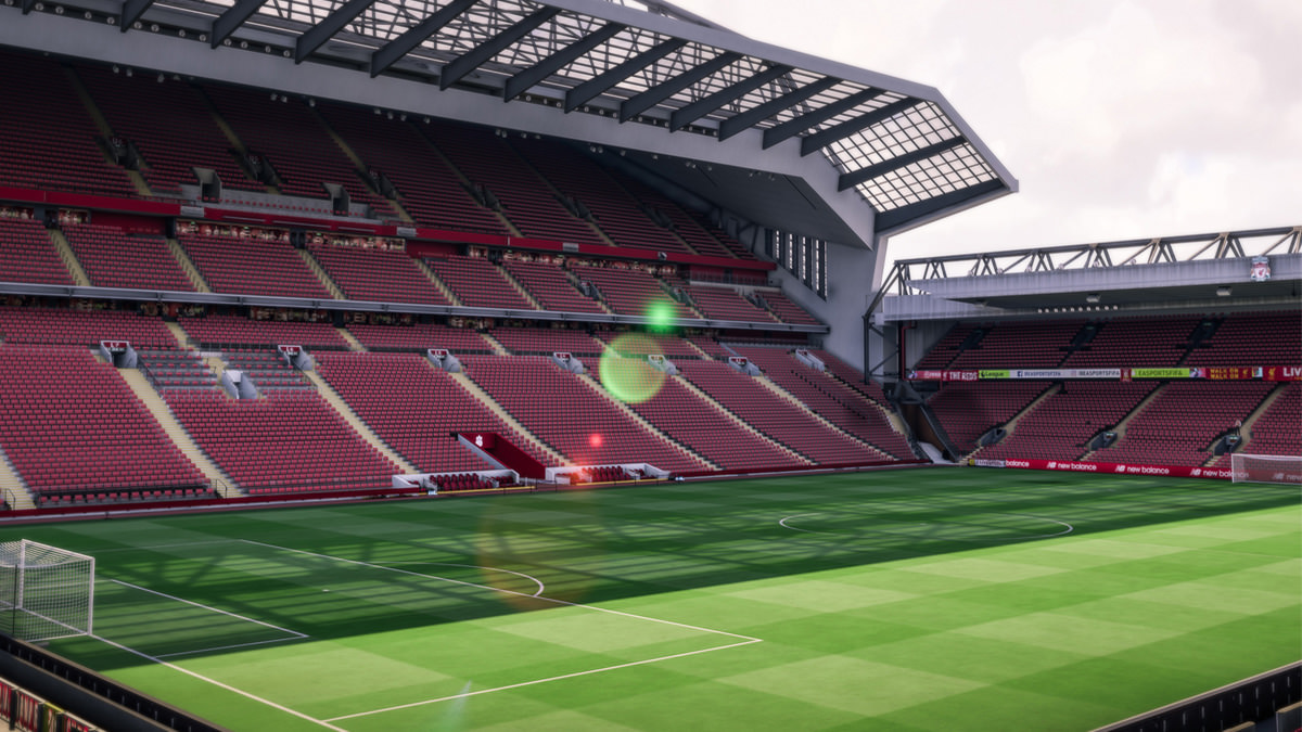 FIFA 20 Liverpool FC