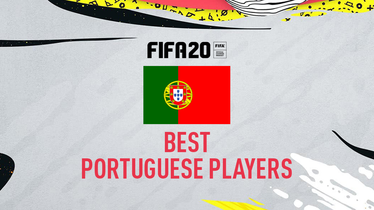 FIFA 20 – Top Portuguese Players