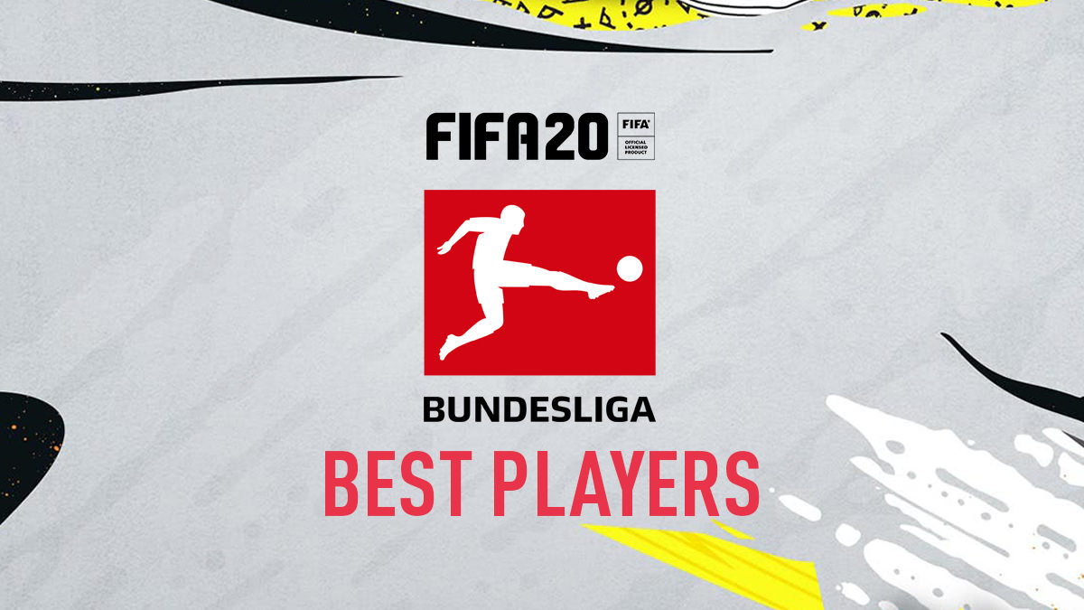 FIFA 20 Bundesliga Best Players