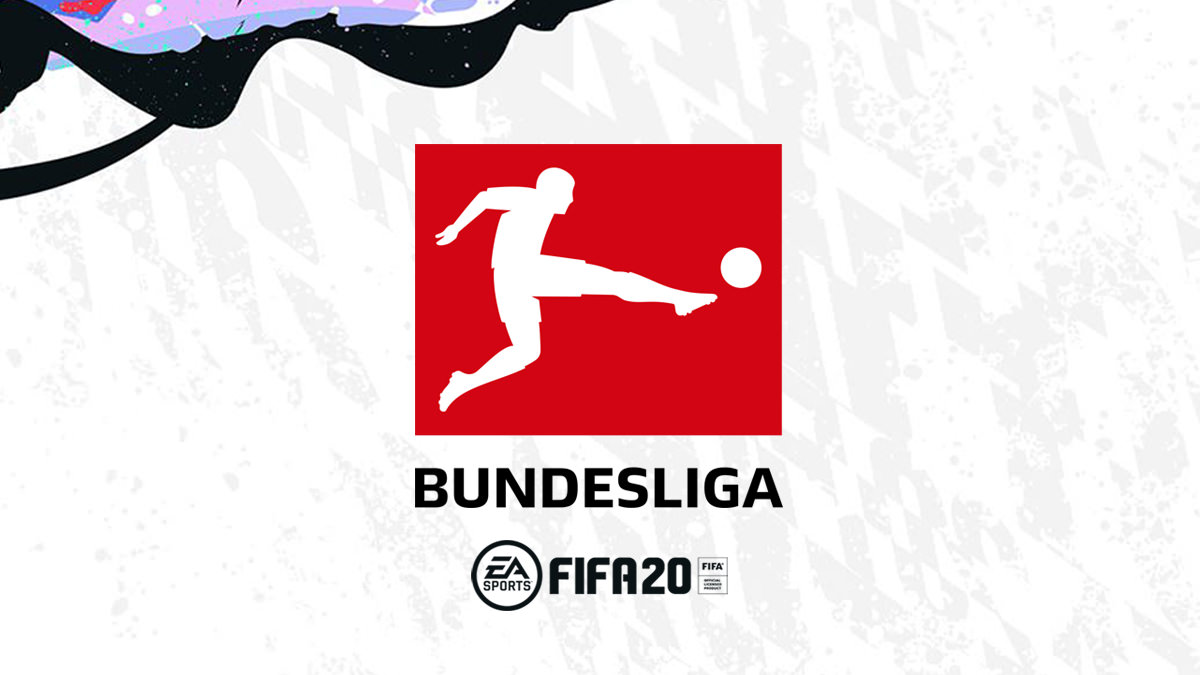 Bundesliga in FIFA 20