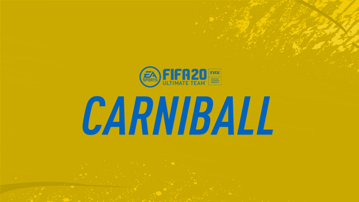 FUT 20 Carniball