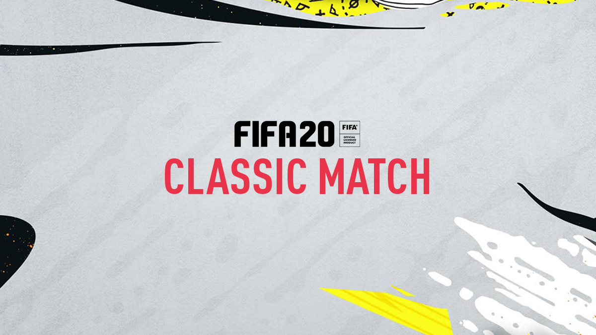 FIFA 20 – Classic Match