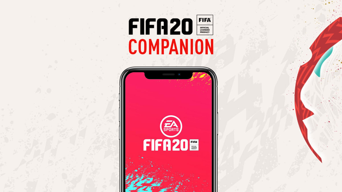 FIFA 20 Companion App