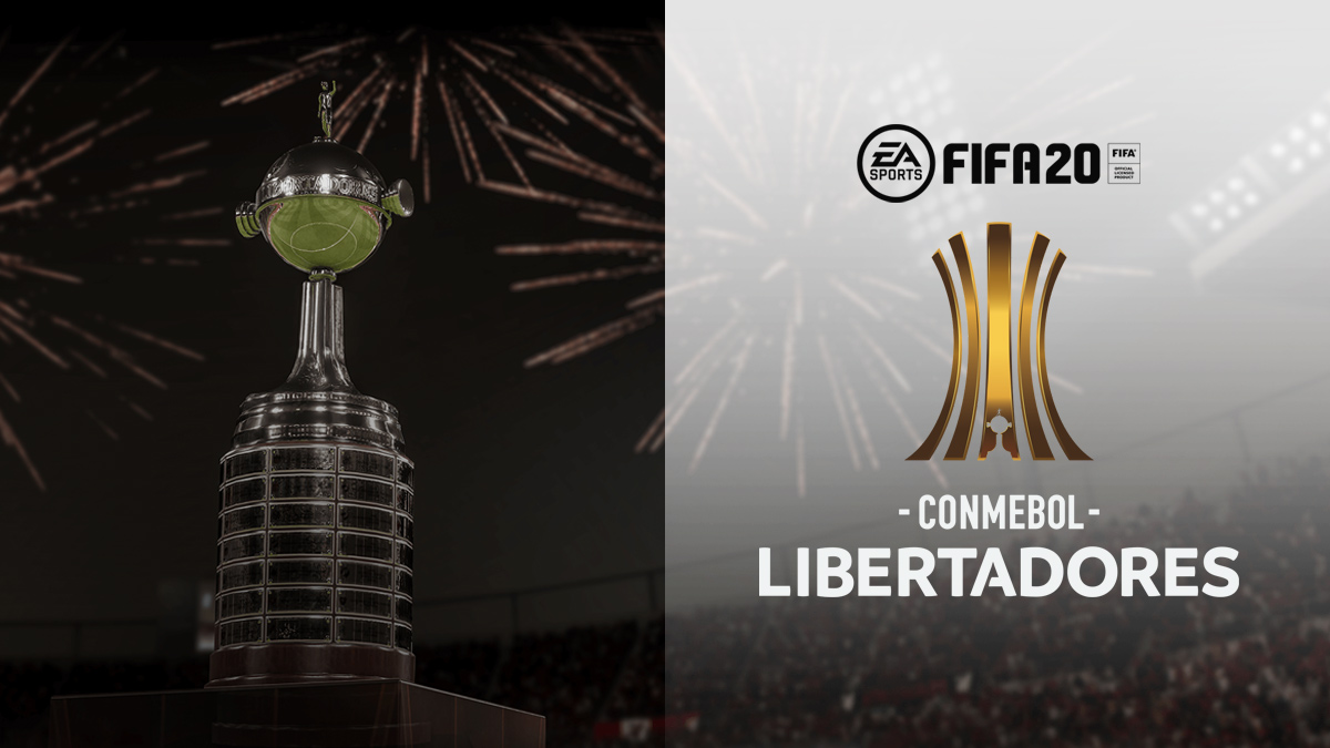 CONMEBOL Libertadores FIFA 20