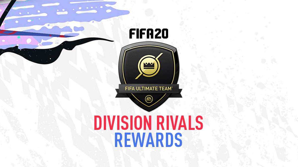 FIFA 20 Division Rivals Rewards