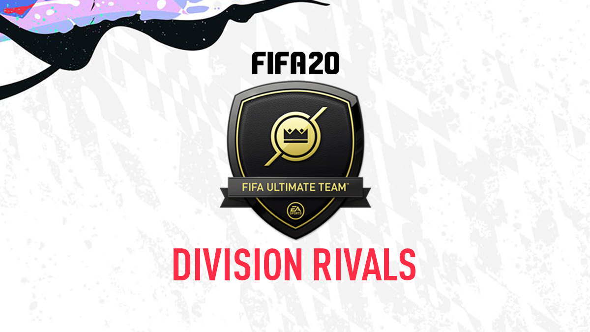 Division Rivals FIFA 20 Ultimate Team