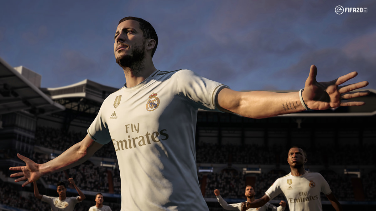 Image result for fifa 20 screenshots