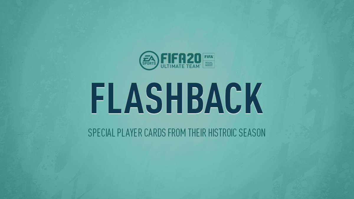 FIFA 20 Flashback Players