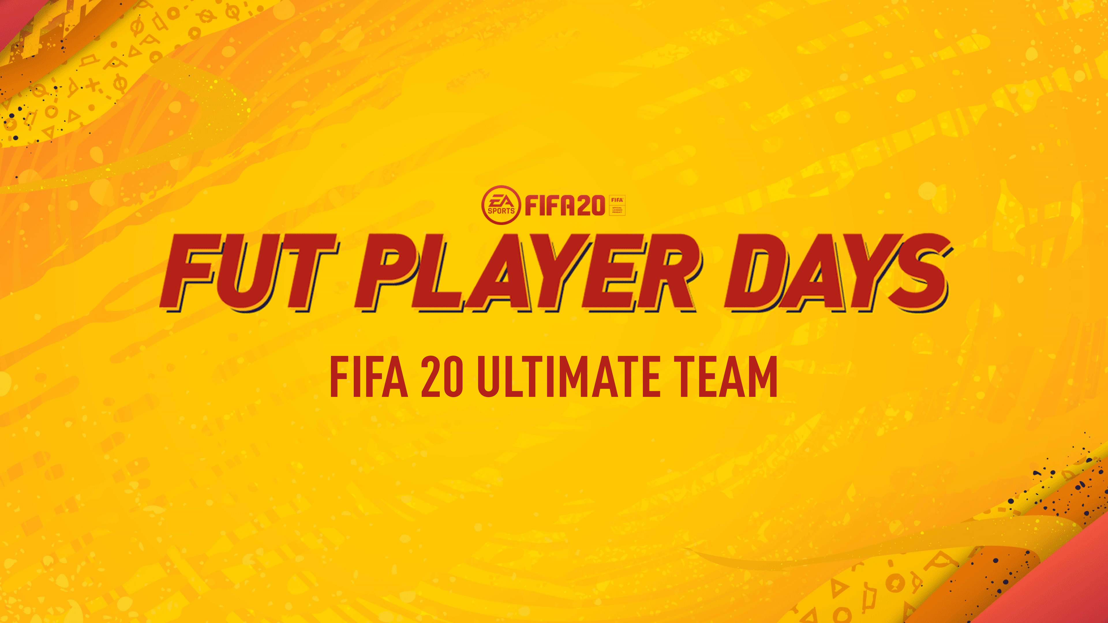 FIFA 20 FUT Player Days