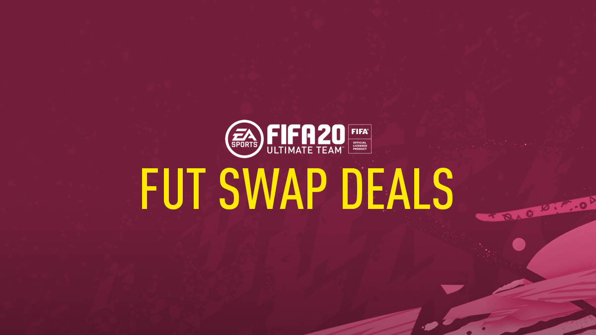 FIFA 20 Swap Deals