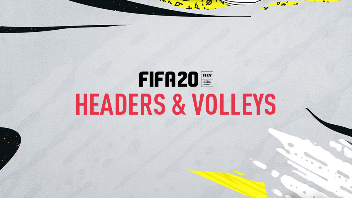 FIFA 20 Headers & Volleys Mode