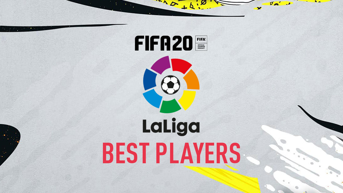 FIFA 20 – LaLiga Top Players