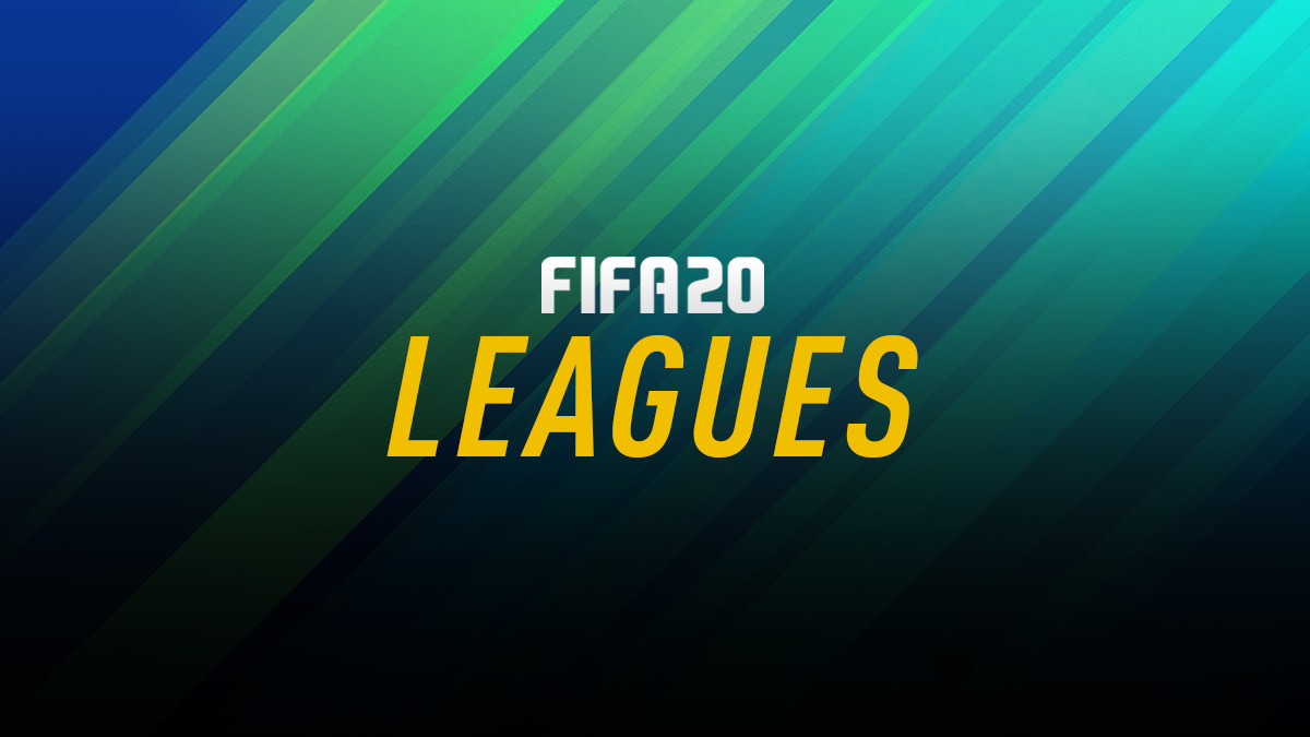 FIFA 20 Leagues