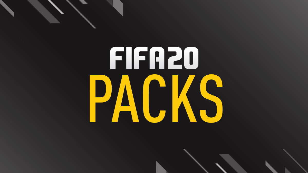 FIFA 20 Packs