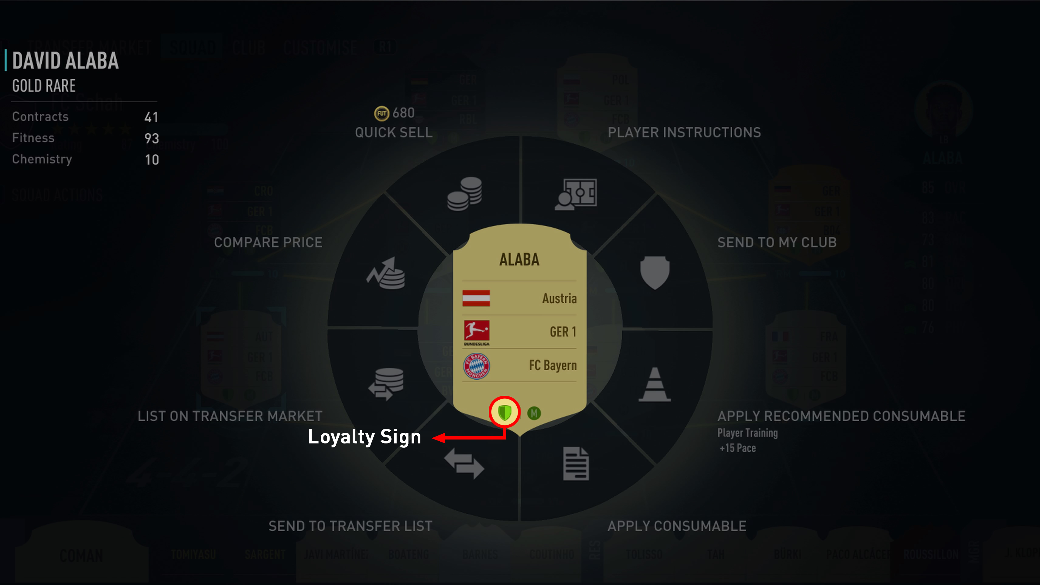 Player Loyalty