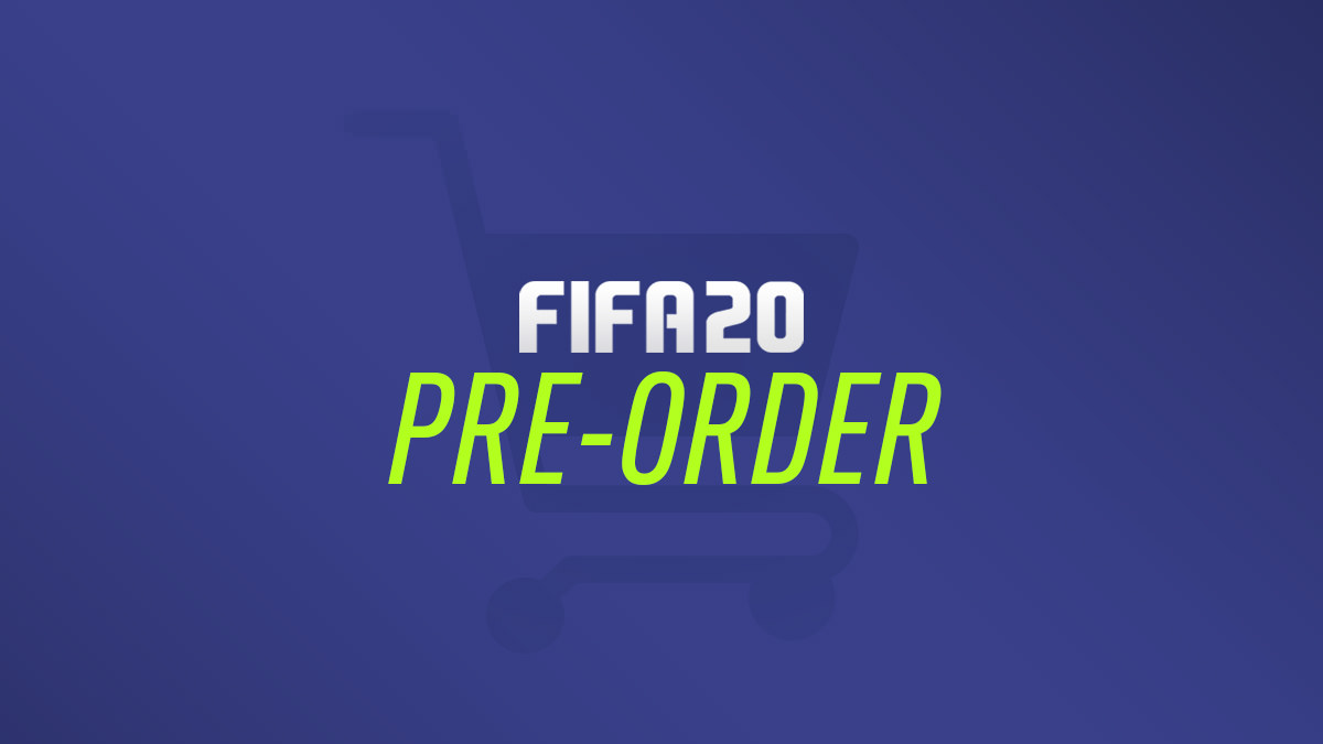 pre order fifa 20 smyths