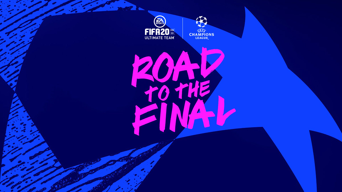 FIFA 20 – UEFA Champions League Road to the Final (RTTF)