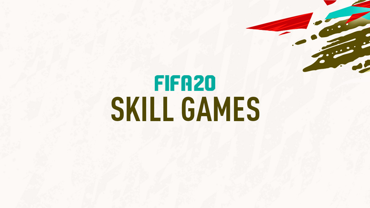 FIFA 20 Skill Games