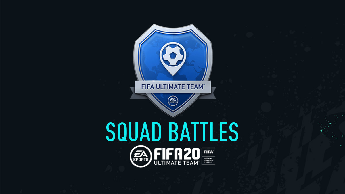 FIFA 20 Ultimate Team Squad Battles