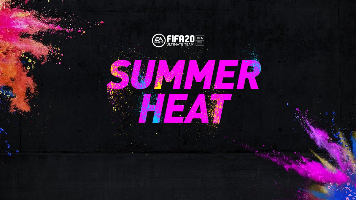 FIFA 20 Summer Heat