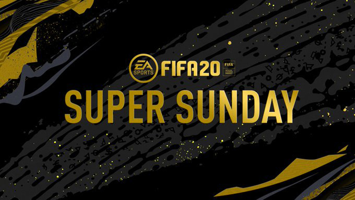 FIFA 20 Super Sunday