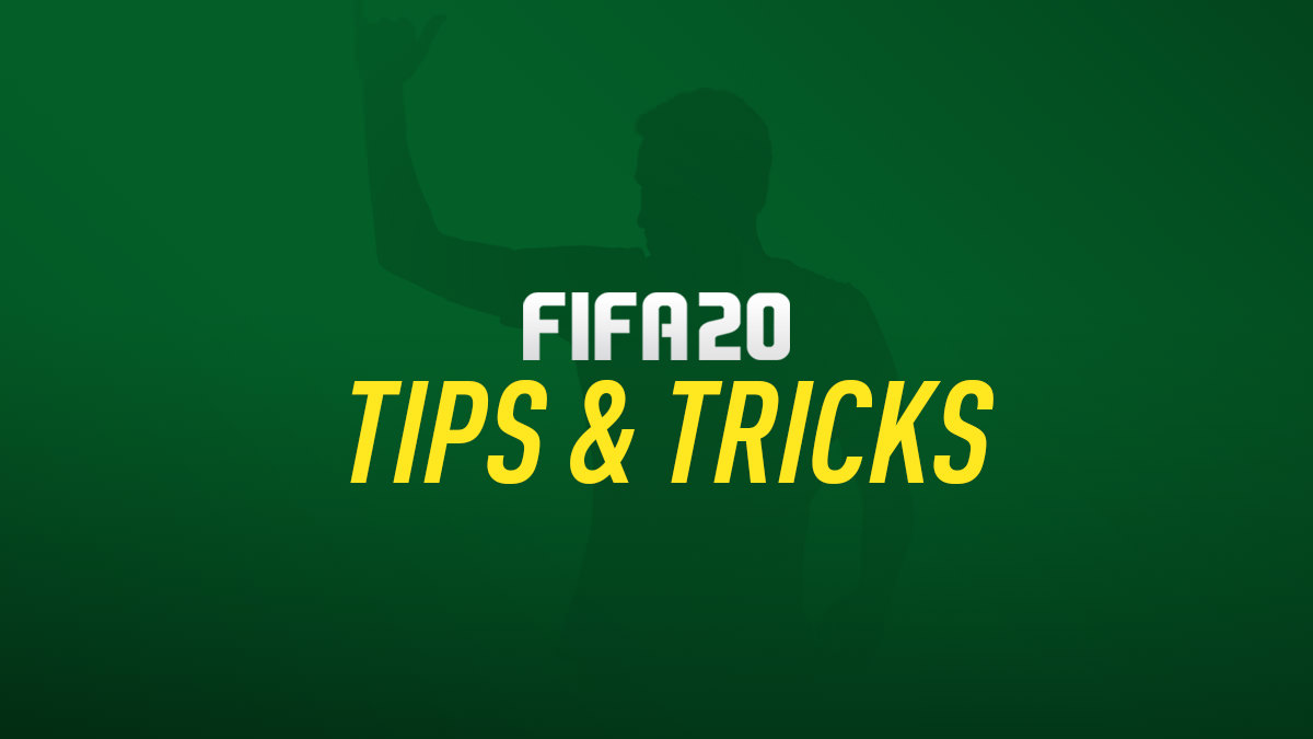 FIFA 20 Tutorials