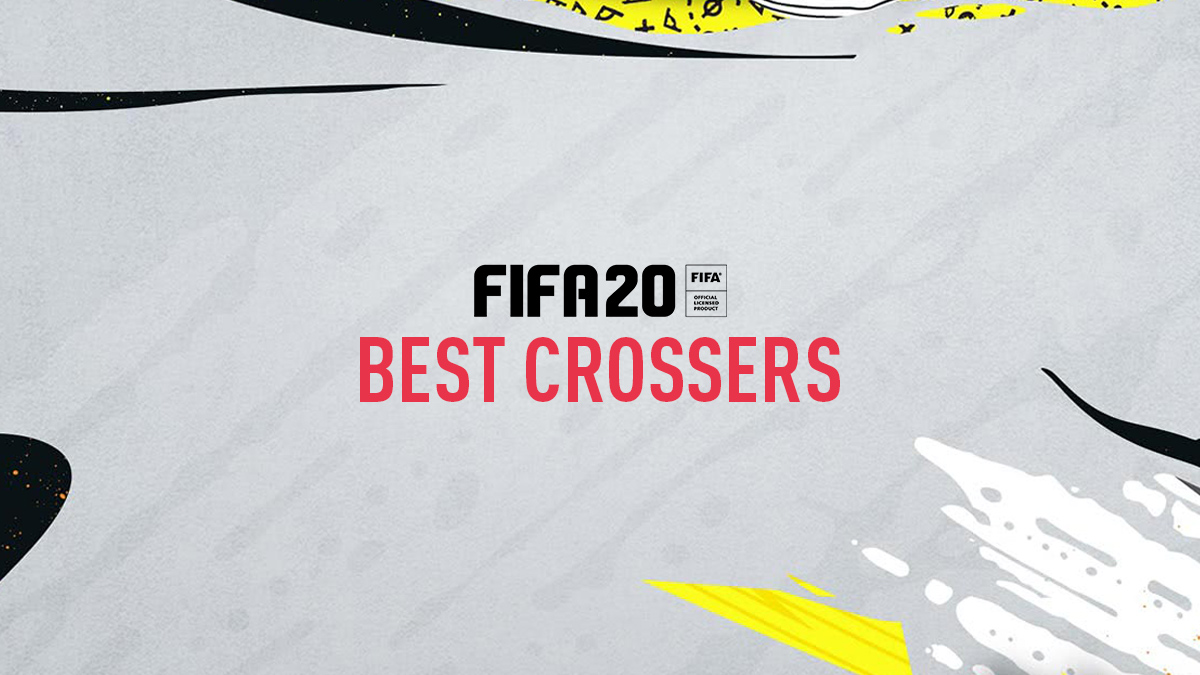 FIFA 20 – Top Crossers