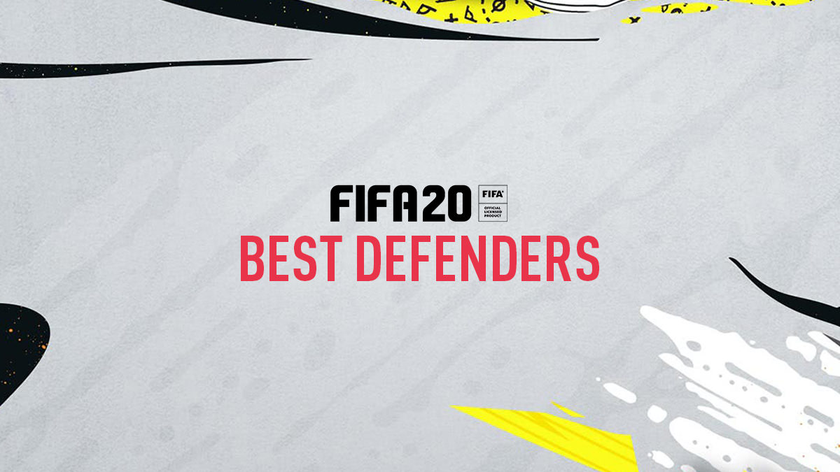 FIFA 20 Best Defenders