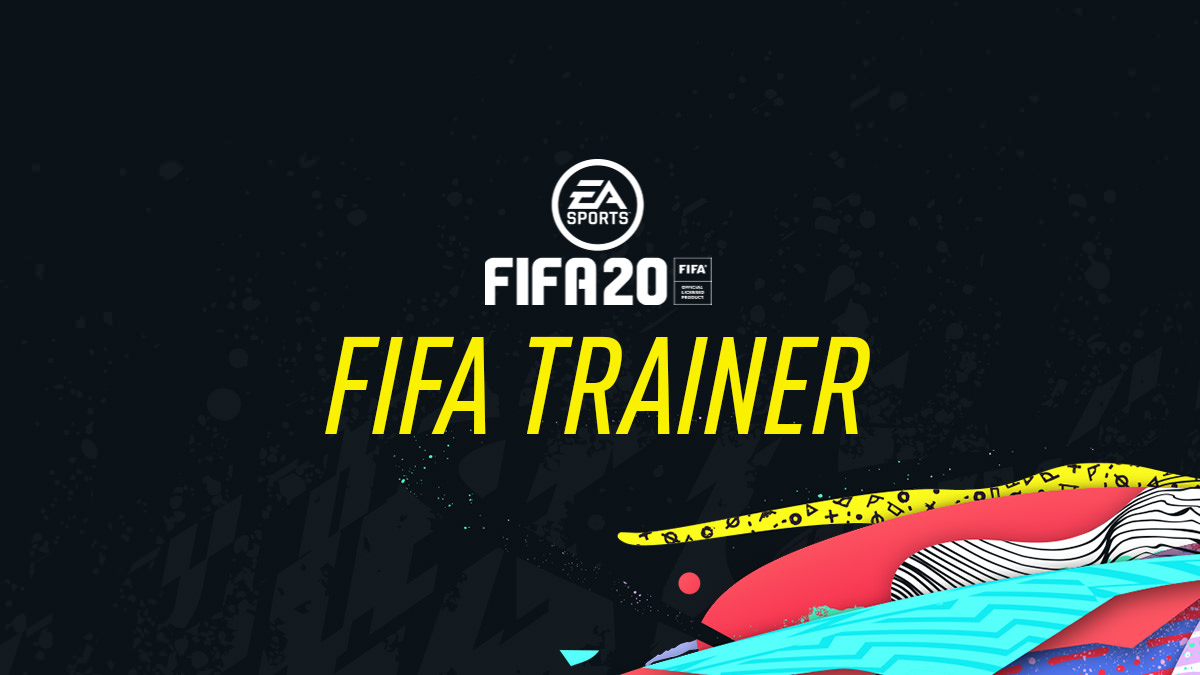 FIFA 20 Trainer