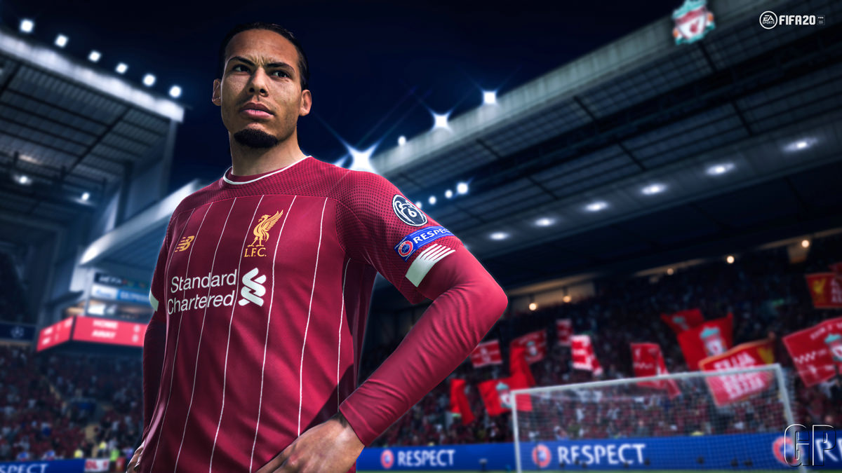 Major Squad Updates for Liverpool and Manchester United in FIFA 20 ...