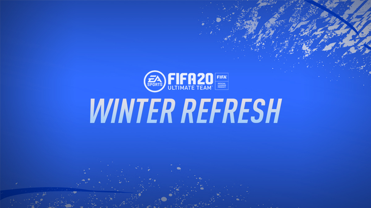 FIFA 20 Winter Refresh