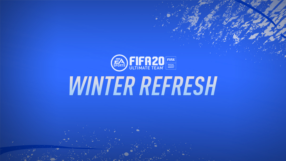 Fifa 20 Winter Refresh Fifplay